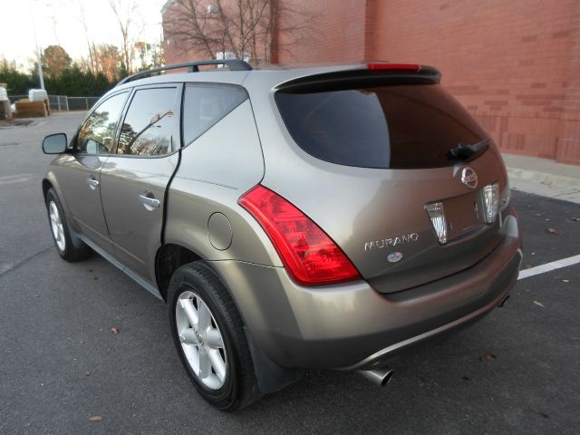 2003 Nissan Murano Quattro
