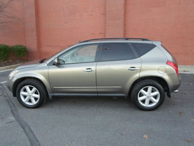 2003 Nissan Murano Quattro