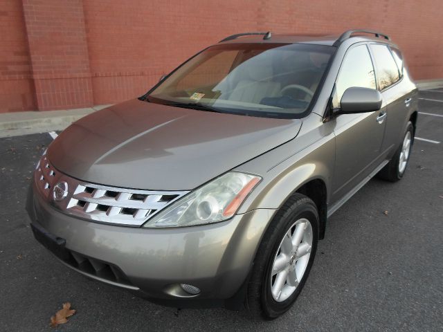 2003 Nissan Murano Quattro