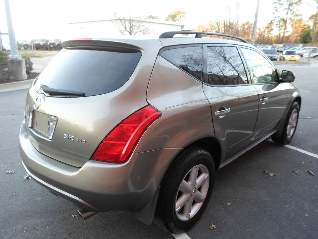 2003 Nissan Murano Quattro