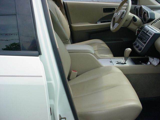 2003 Nissan Murano 2.5S ONE Owner