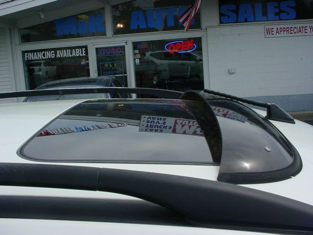 2003 Nissan Murano 2.5S ONE Owner