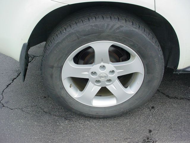 2003 Nissan Murano 2.5S ONE Owner