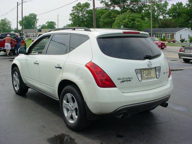 2003 Nissan Murano 2.5S ONE Owner