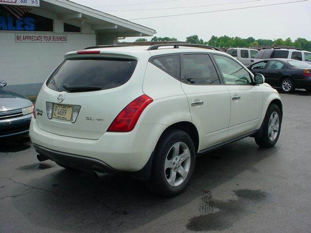 2003 Nissan Murano 2.5S ONE Owner