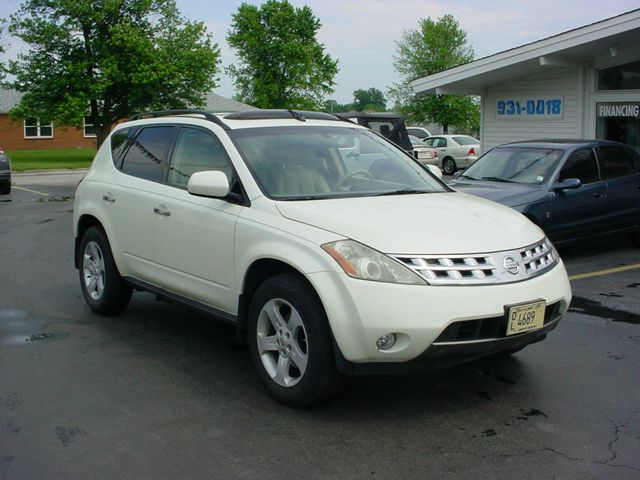 2003 Nissan Murano 2.5S ONE Owner