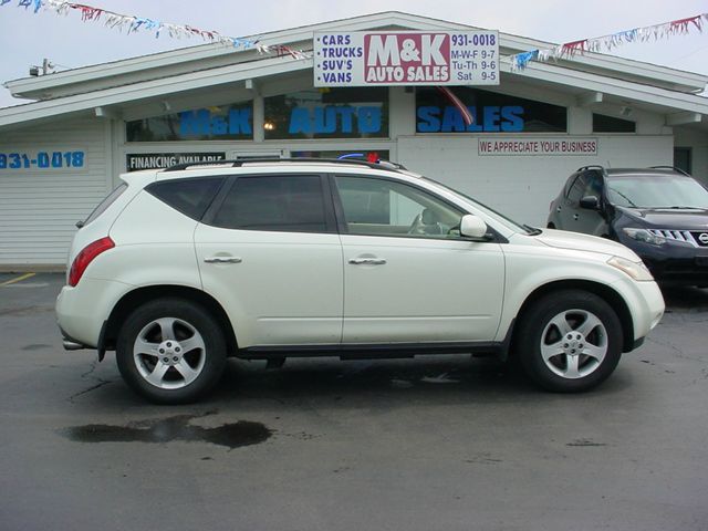 2003 Nissan Murano 2.5S ONE Owner