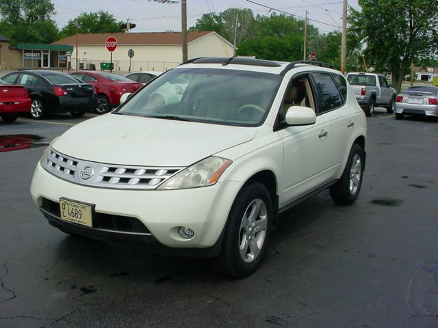 2003 Nissan Murano 2.5S ONE Owner