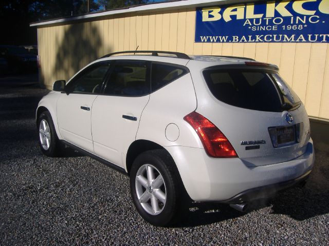 2003 Nissan Murano Quattro