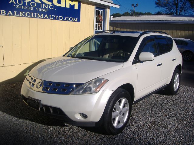 2003 Nissan Murano Quattro