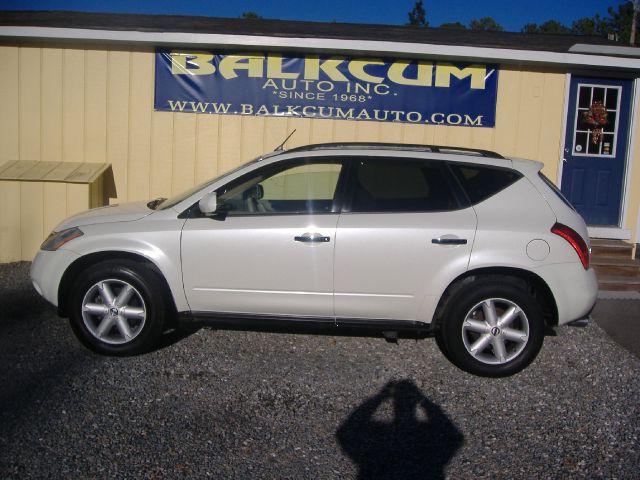 2003 Nissan Murano Quattro