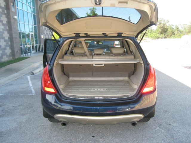 2003 Nissan Murano LS S