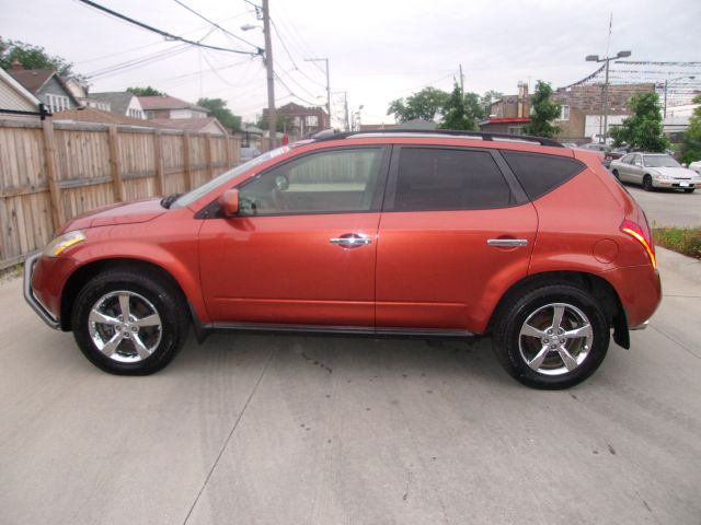 2003 Nissan Murano Quattro