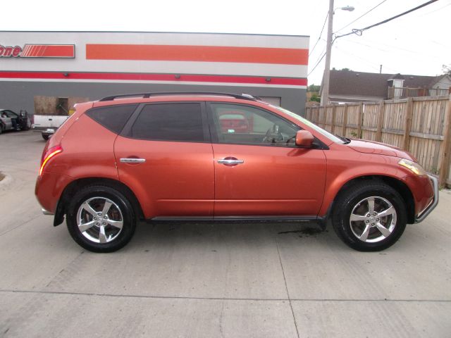 2003 Nissan Murano Quattro
