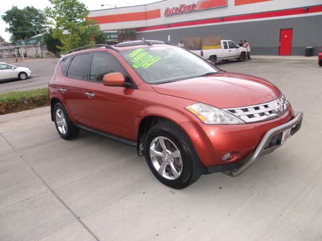 2003 Nissan Murano Quattro