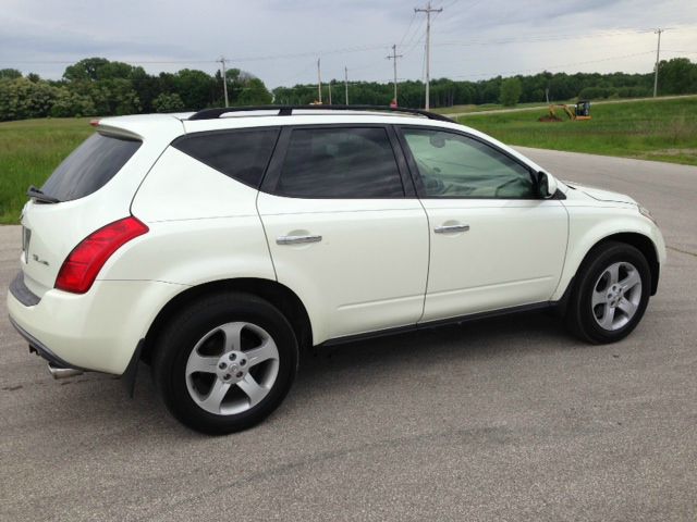2003 Nissan Murano 2.5S ONE Owner