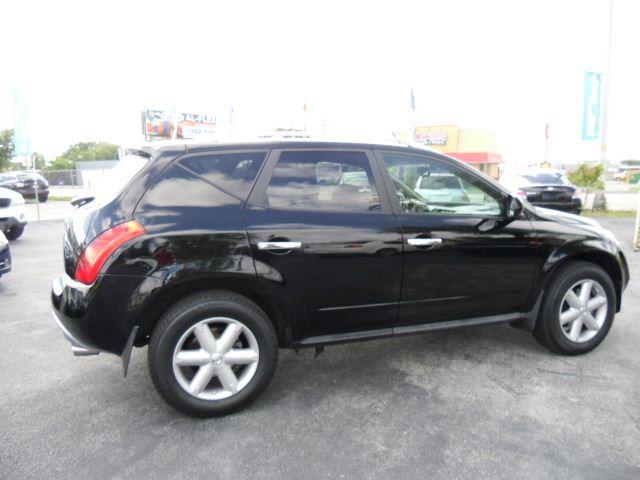 2003 Nissan Murano Unknown