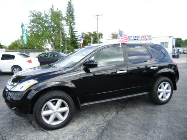 2003 Nissan Murano Unknown