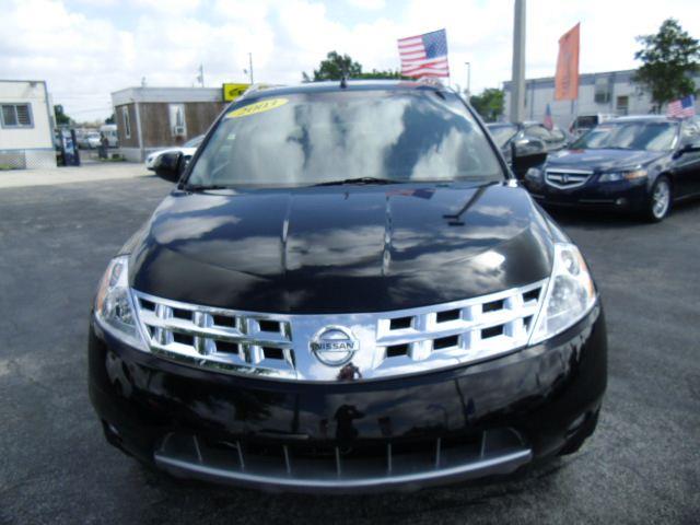 2003 Nissan Murano Unknown