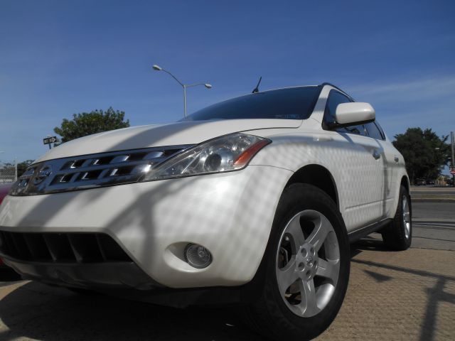 2003 Nissan Murano Crew Cab Amarillo 4X4