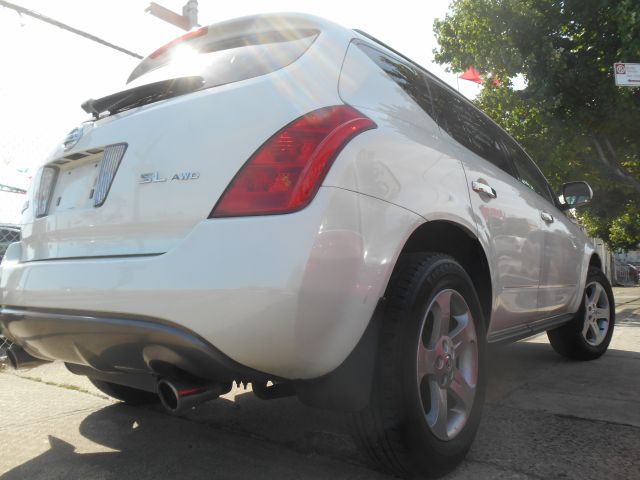 2003 Nissan Murano Crew Cab Amarillo 4X4