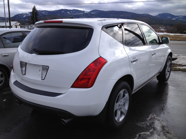 2003 Nissan Murano Unknown