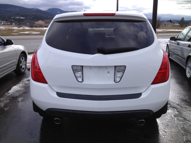 2003 Nissan Murano Unknown