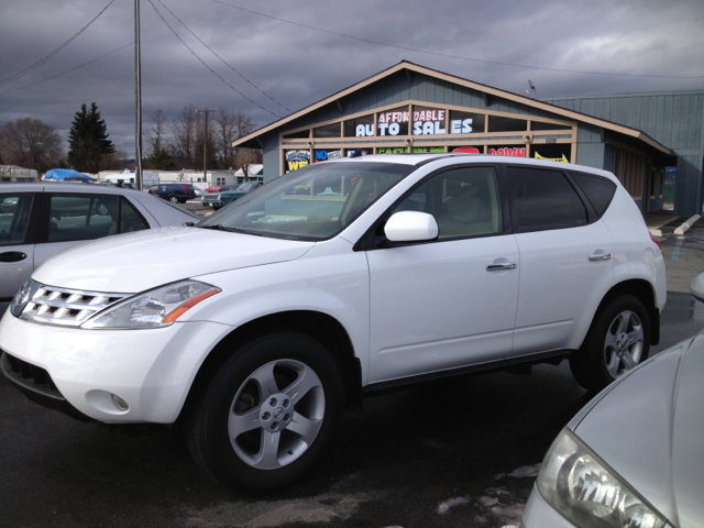 2003 Nissan Murano Unknown