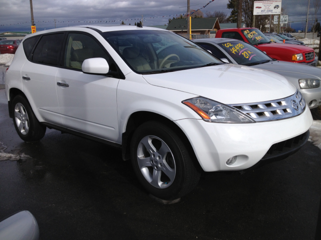 2003 Nissan Murano Unknown
