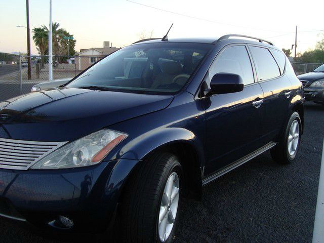 2003 Nissan Murano 2.5S ONE Owner