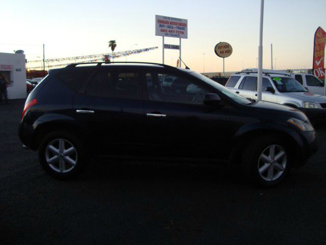 2003 Nissan Murano 2.5S ONE Owner