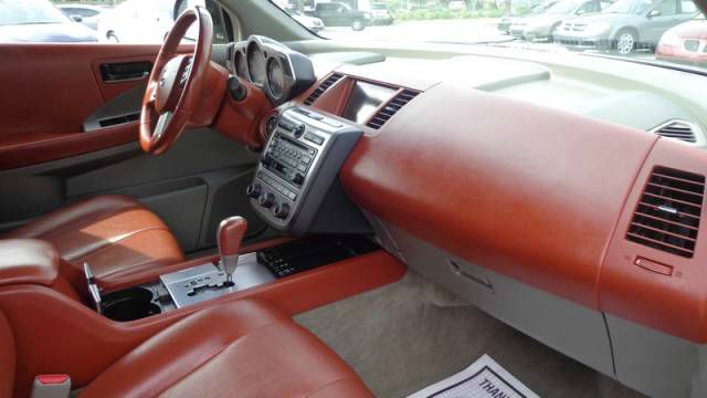 2003 Nissan Murano 2.5S ONE Owner