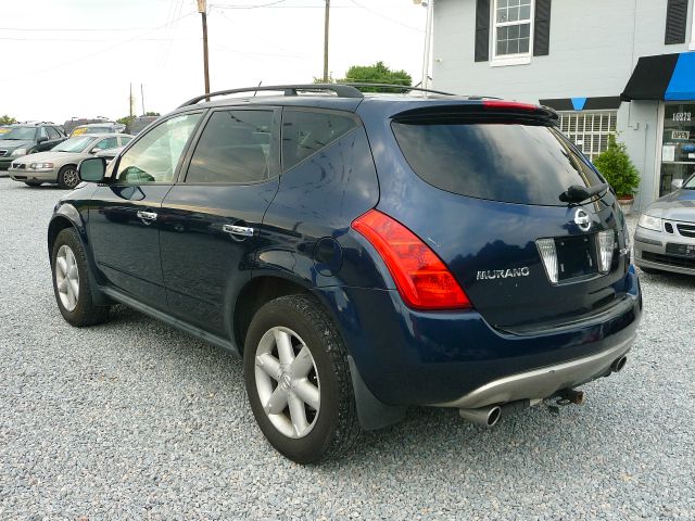 2003 Nissan Murano Quattro