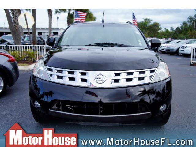 2003 Nissan Murano SE