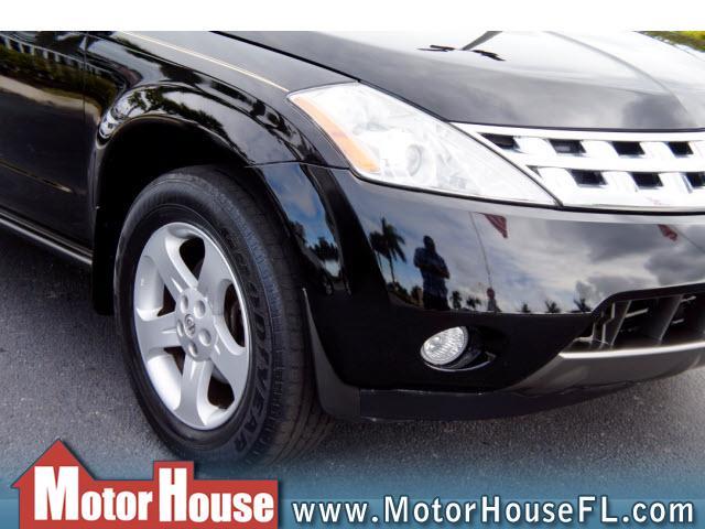 2003 Nissan Murano SE