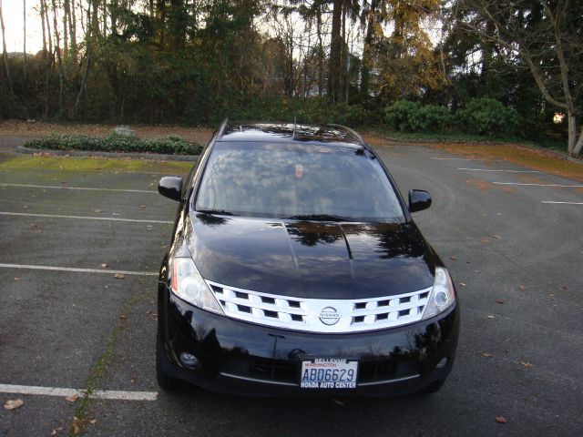 2003 Nissan Murano Quattro