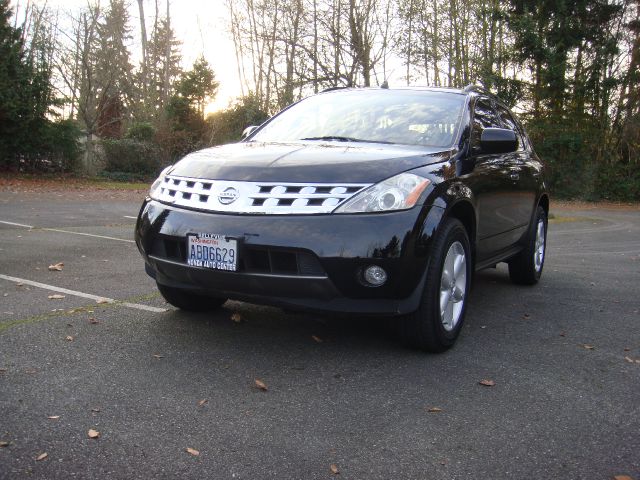 2003 Nissan Murano Quattro