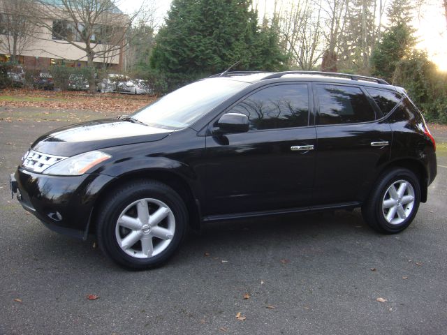 2003 Nissan Murano Quattro