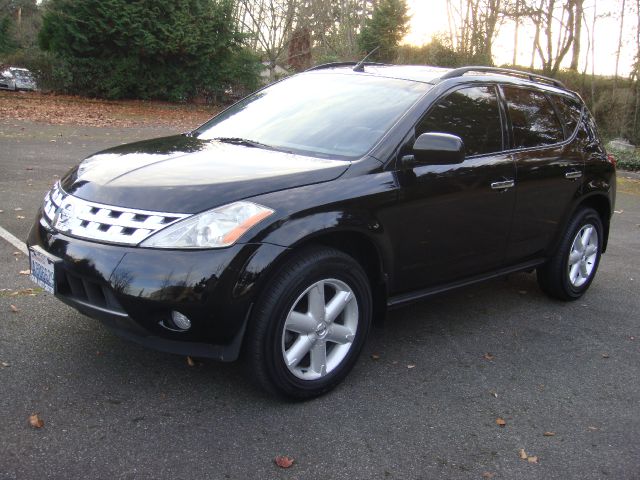 2003 Nissan Murano Quattro