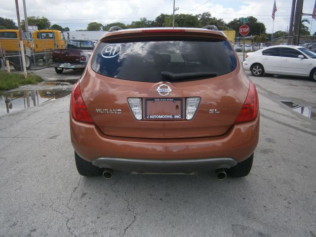 2003 Nissan Murano 2.5S ONE Owner
