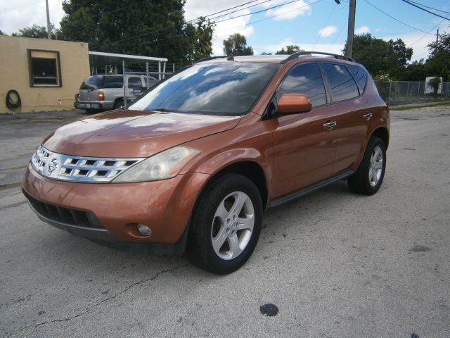 2003 Nissan Murano 2.5S ONE Owner