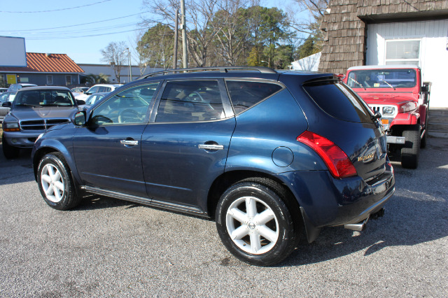 2003 Nissan Murano EX-L W/navi