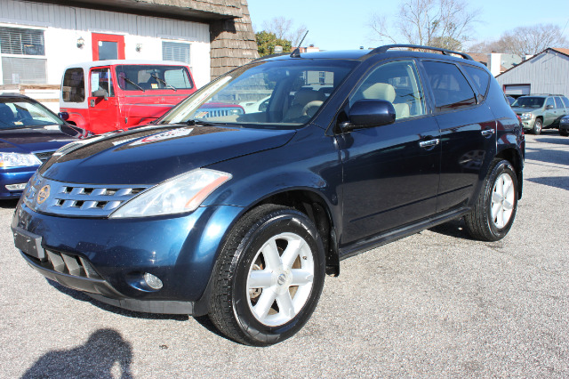 2003 Nissan Murano EX-L W/navi