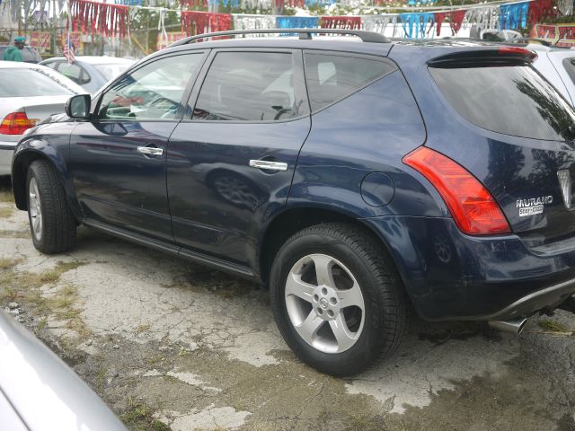 2003 Nissan Murano Quattro