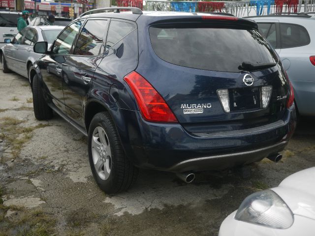2003 Nissan Murano Quattro
