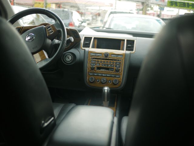 2003 Nissan Murano Quattro