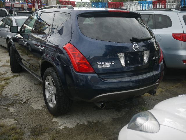 2003 Nissan Murano Quattro