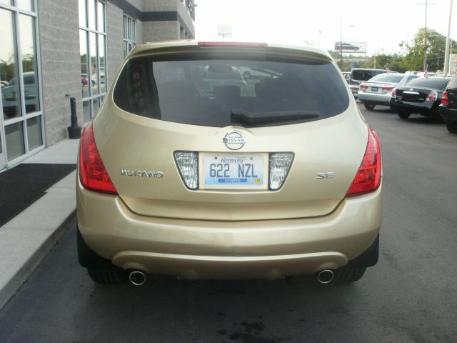 2003 Nissan Murano EX-L W/navi