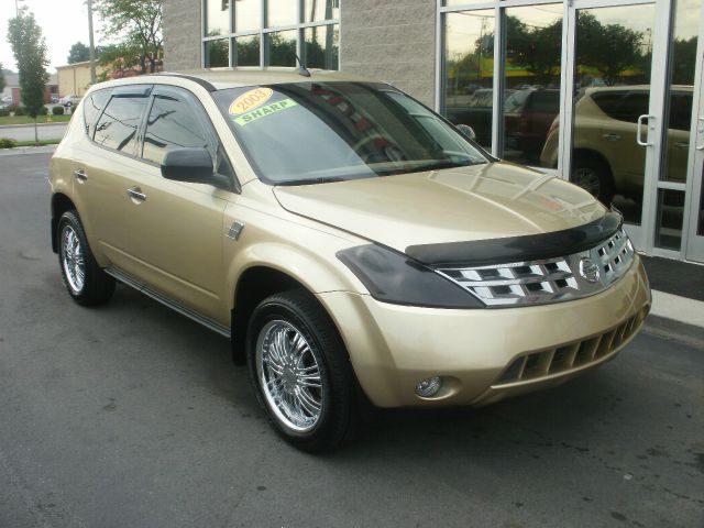 2003 Nissan Murano EX-L W/navi