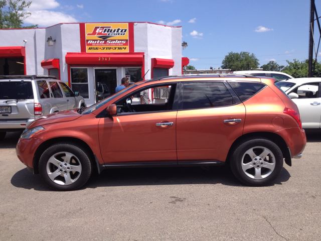 2003 Nissan Murano Denali EASY Finance